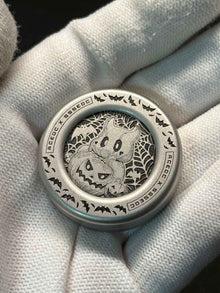 Mecha Milk Cap Iii Halloween Stainless Steel