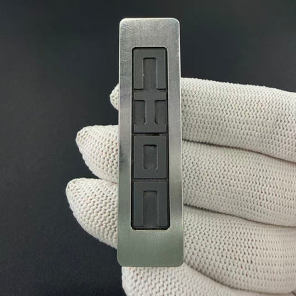 Choc Zirconium Stainless Steel PEEK