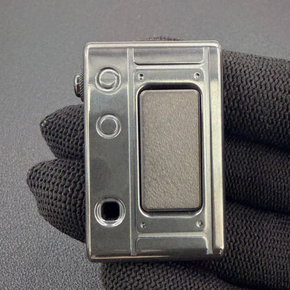 Camera M Zirconium Color-Anodized Polished