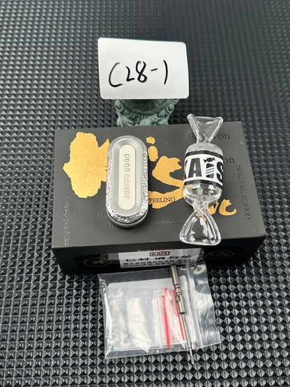Coco Candy Stainless Steel PEEK