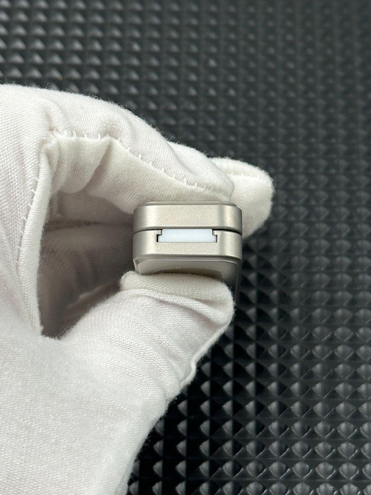 Sugar Cube Stainless Steel