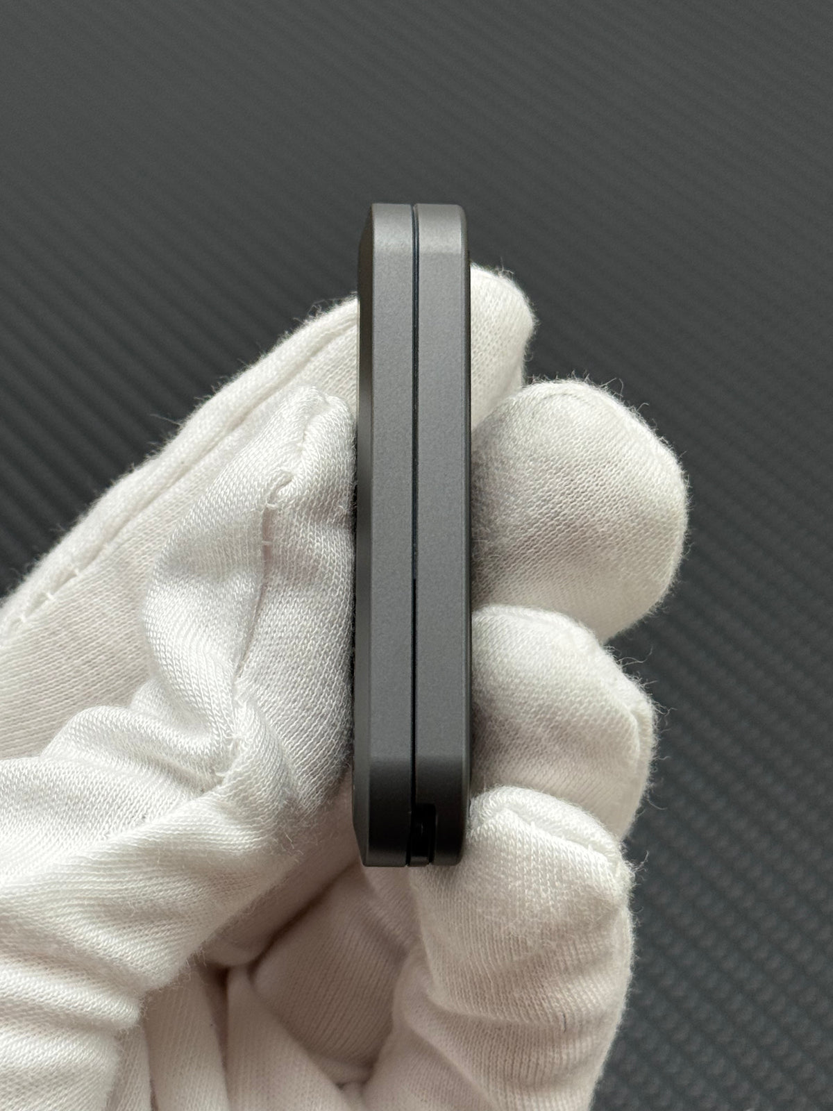 Spice Pin Zirconium Brushed