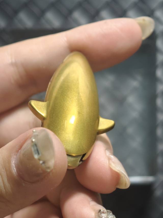 Mini Red Bean Shark