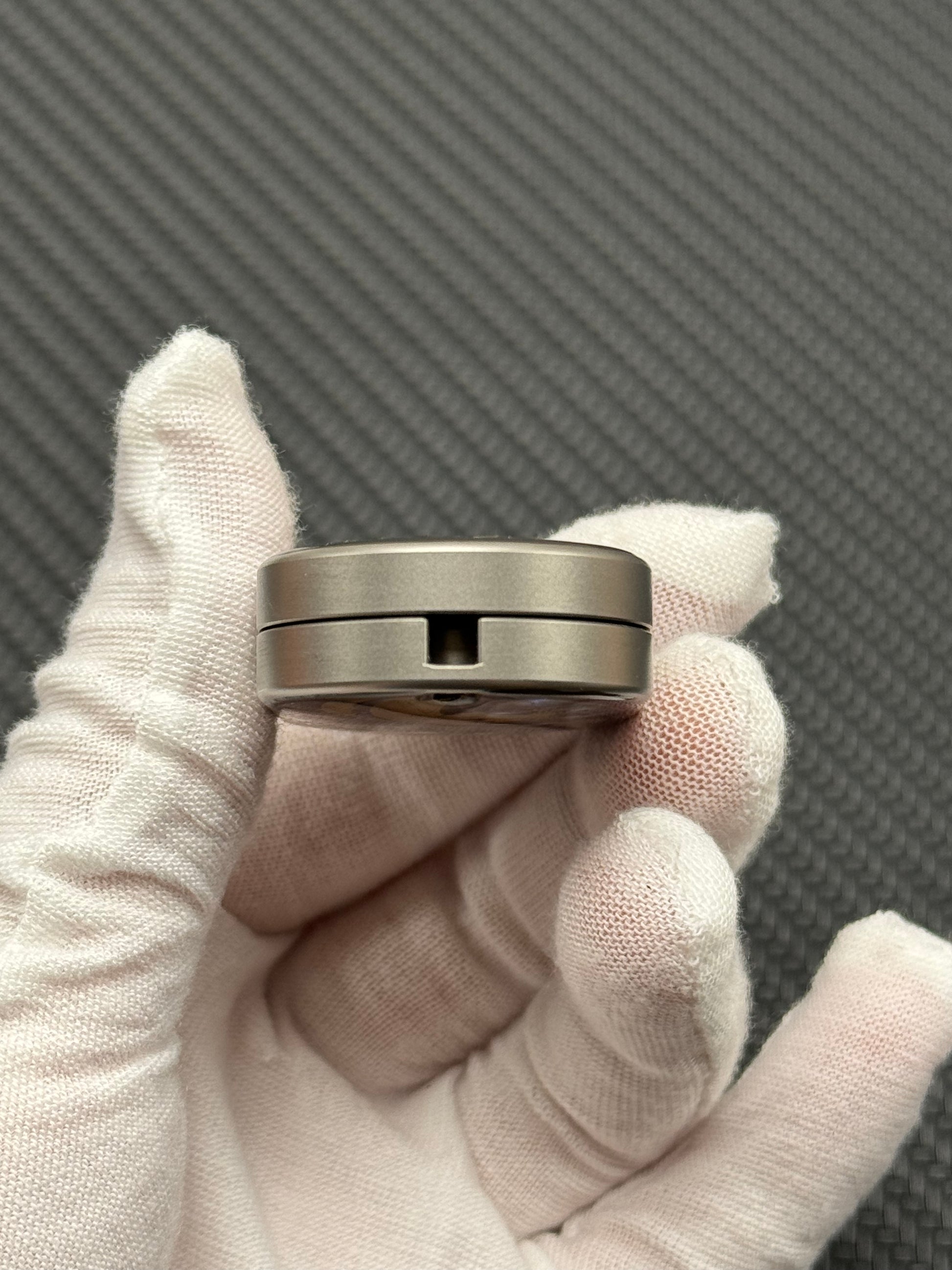 Couture Dragon Rhythm Titanium Resin-Sealed
