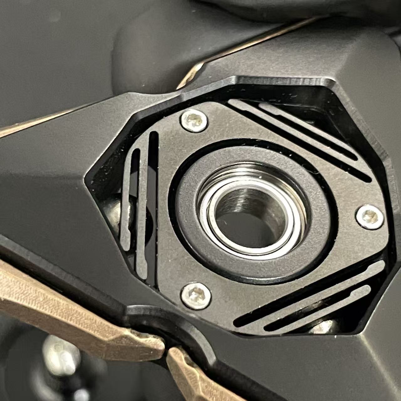 Qs Copper Titanium