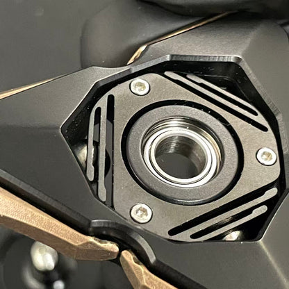 Qs Copper Titanium
