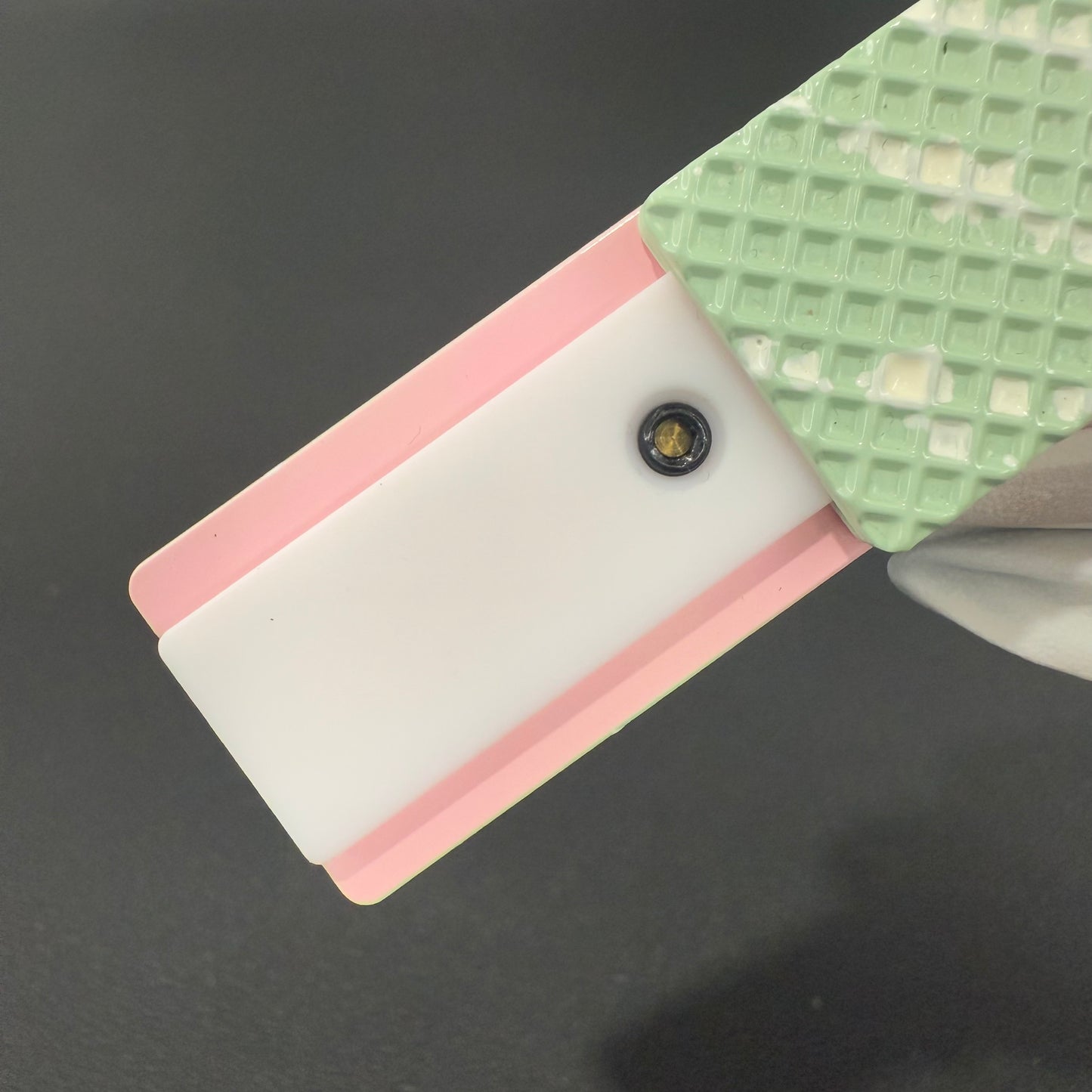 Wafer Titanium Ceramic