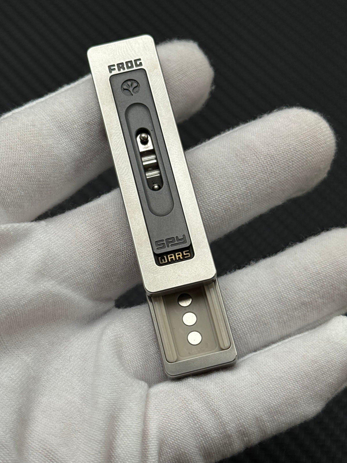 Frog Stainless Steel