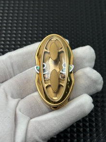 Kunpeng Gold Plated Titanium Limited Edition