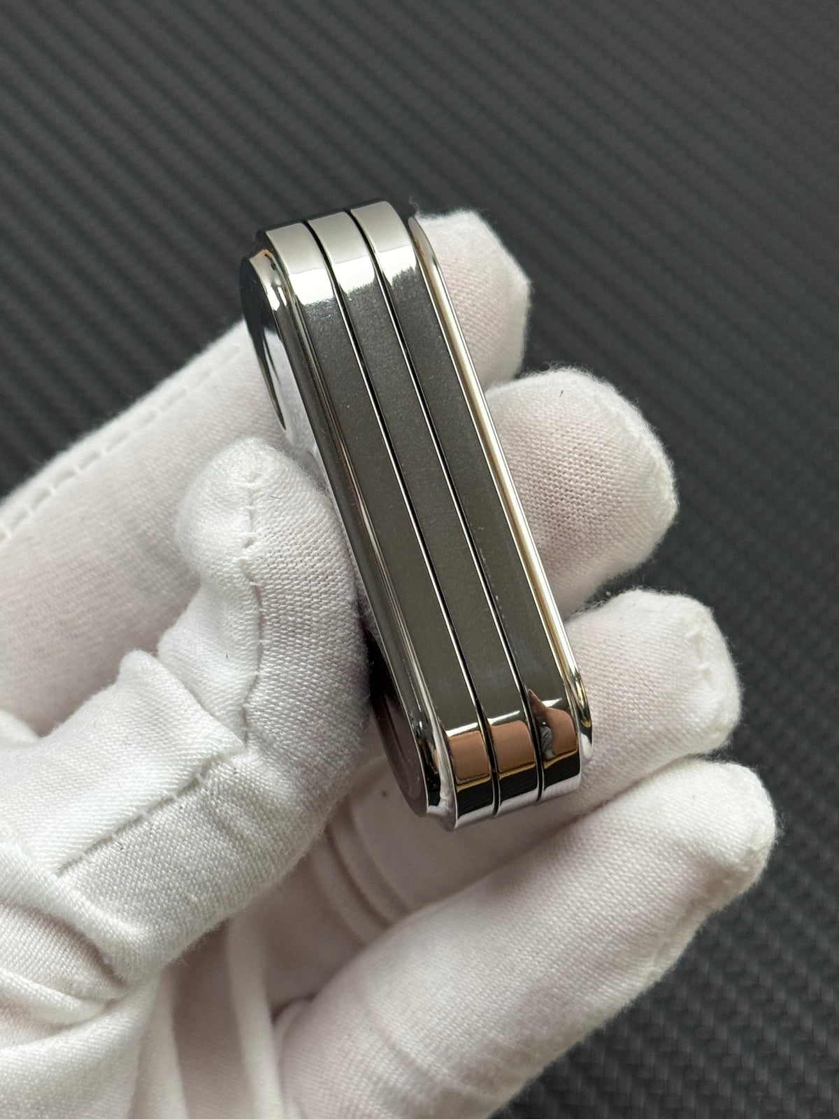 Pea Stainless Steel Polished
