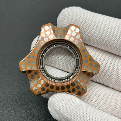 Dual Vector Foil Superconductor