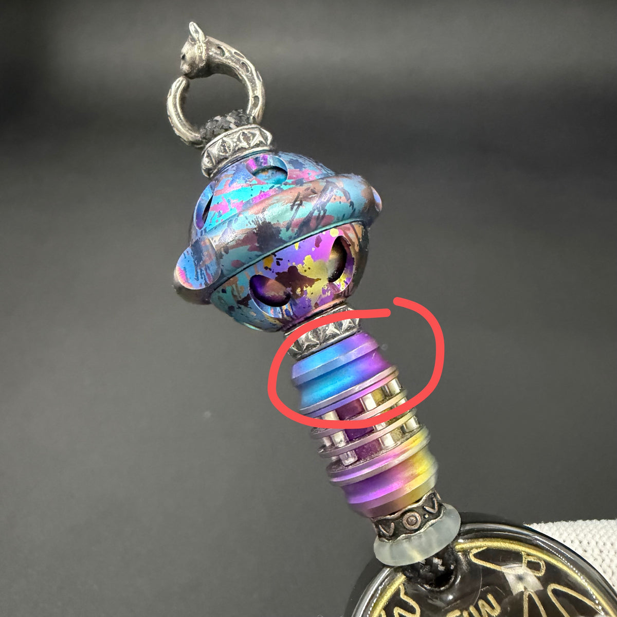 MIX Zirconium Resin-Sealed