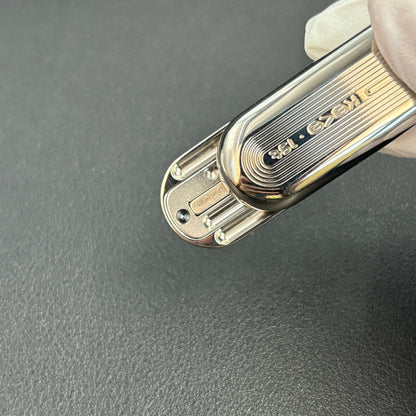 Floating Cloud Titanium Polished