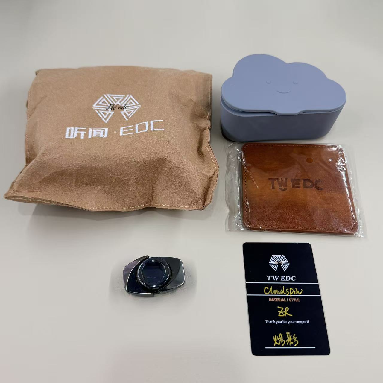 Cloud Pivot Zirconium