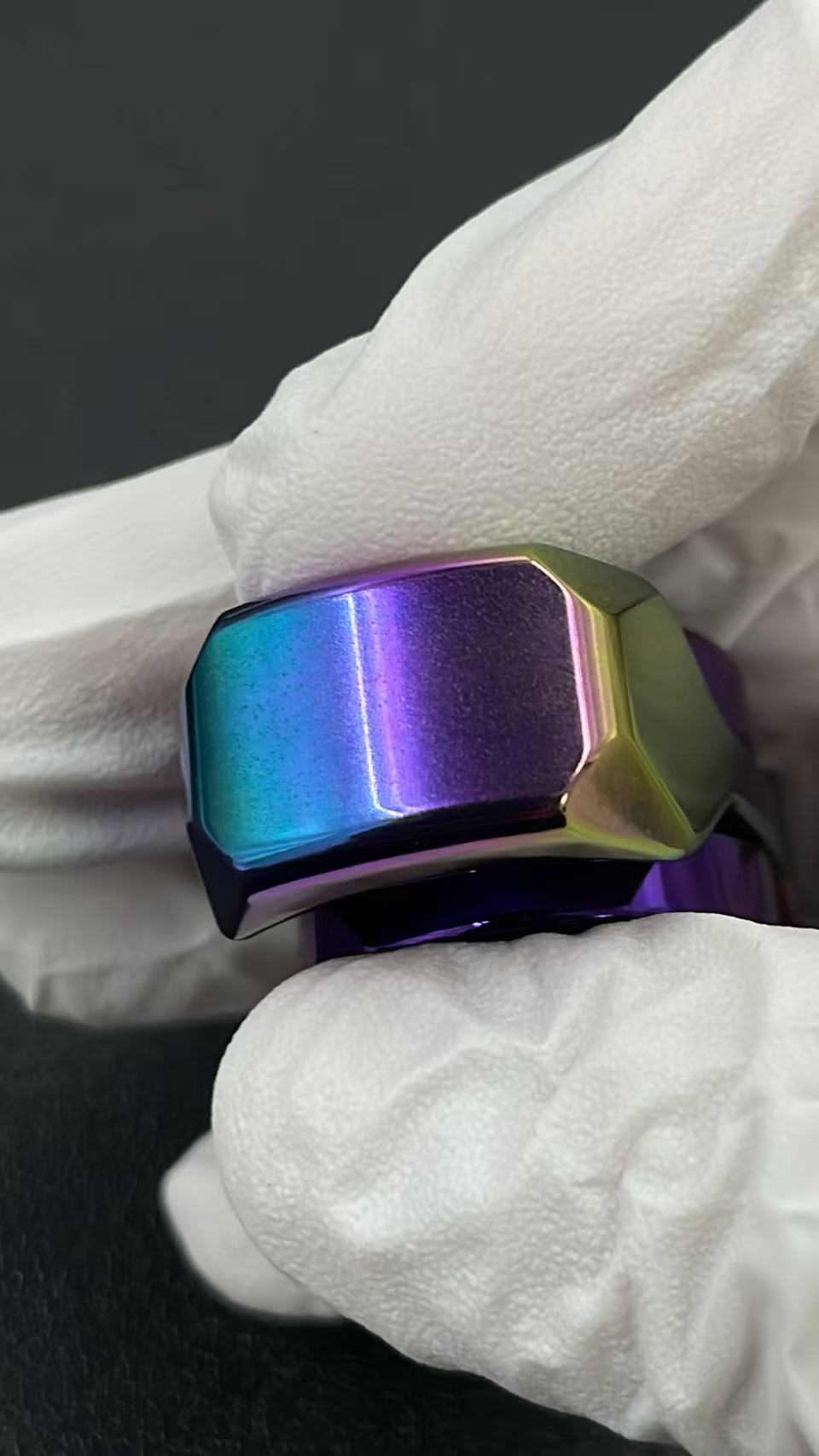 Fat Tiger Tungsten