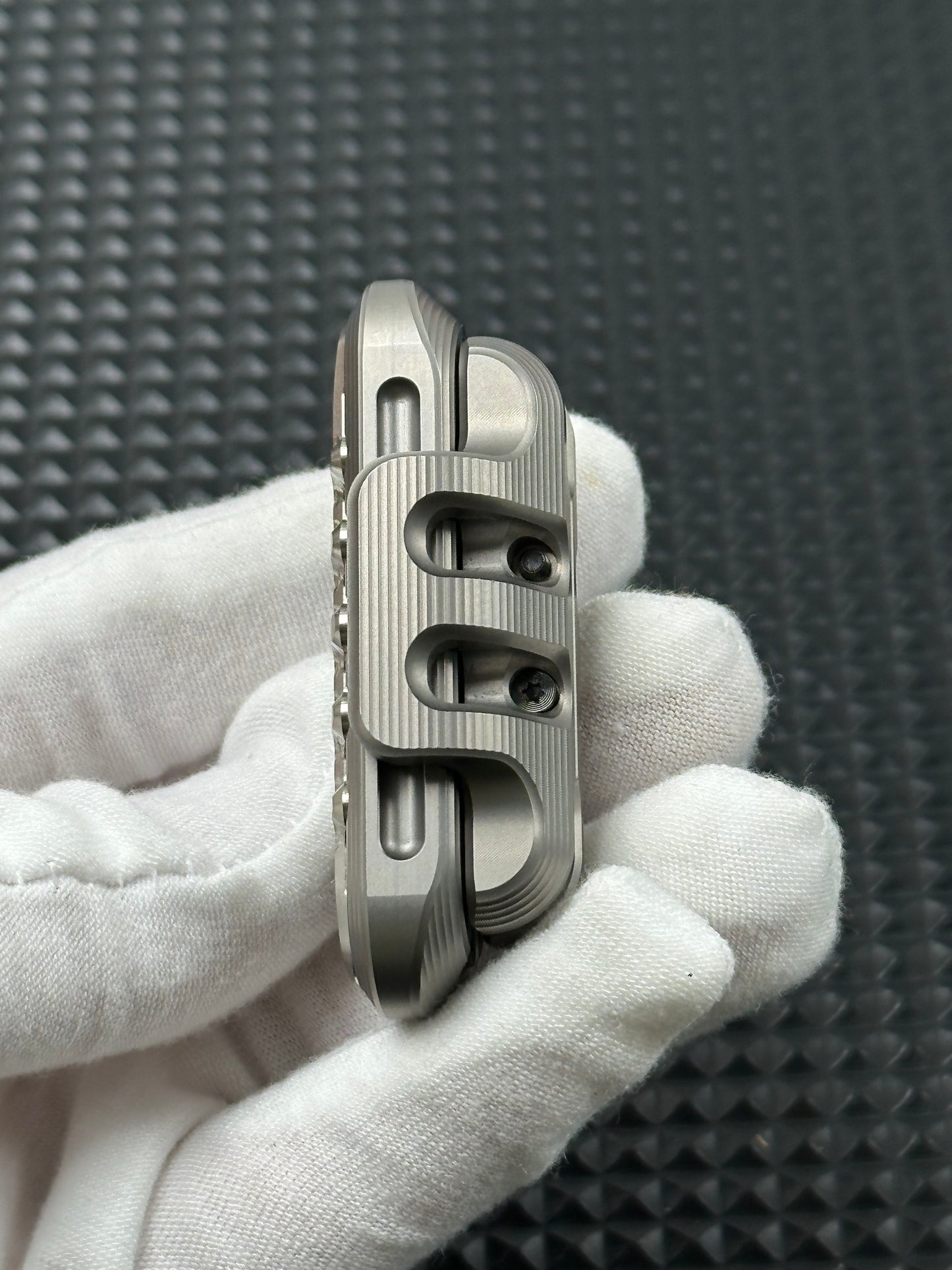 Exoskeleton Magnetic Mechanical Titanium