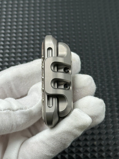 Exoskeleton Magnetic Mechanical Titanium
