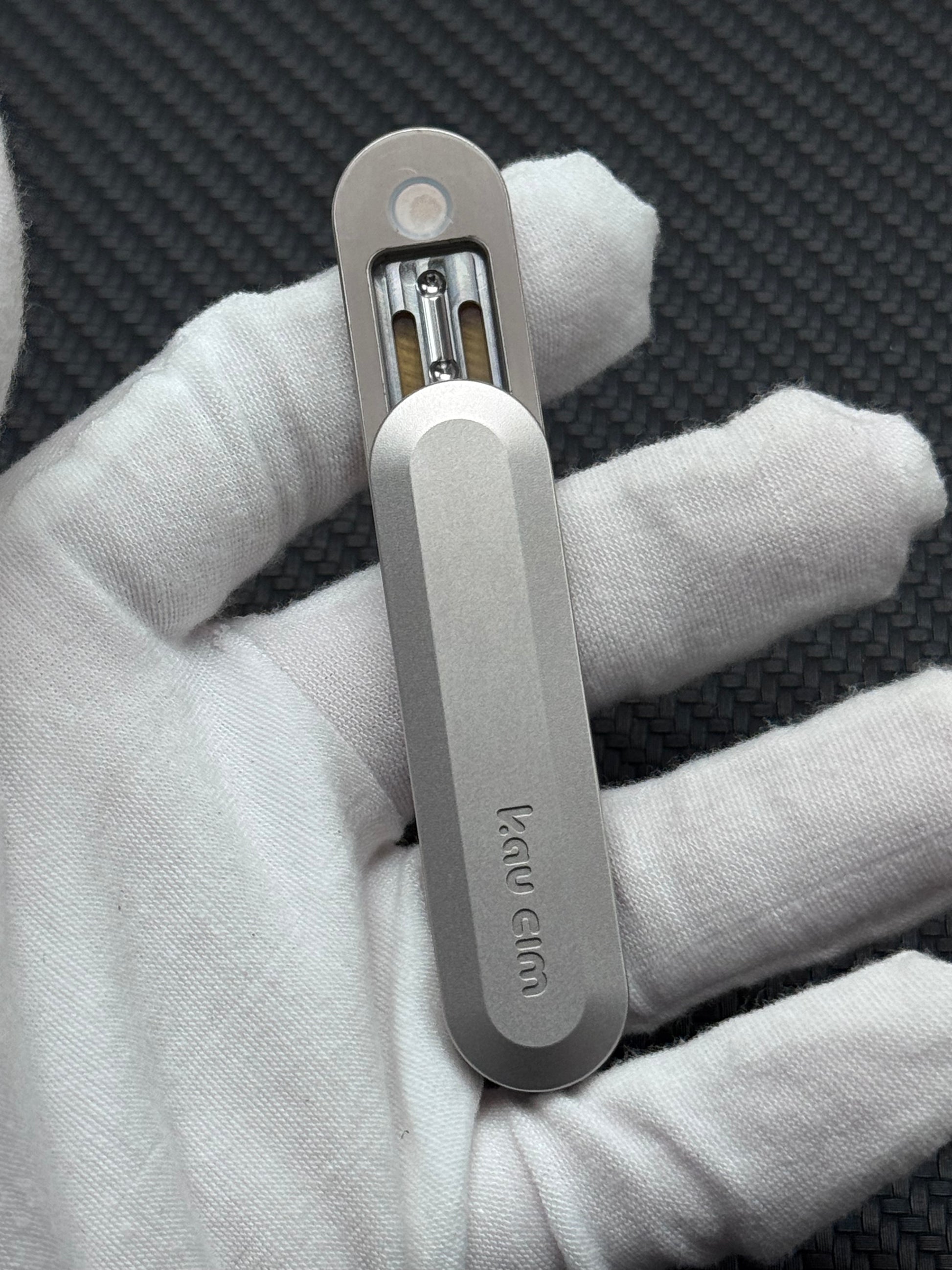 Spice Pin Stainless Steel PEI