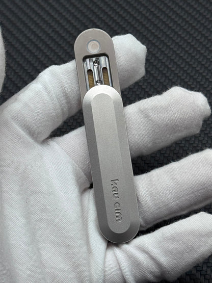 Spice Pin Stainless Steel PEI