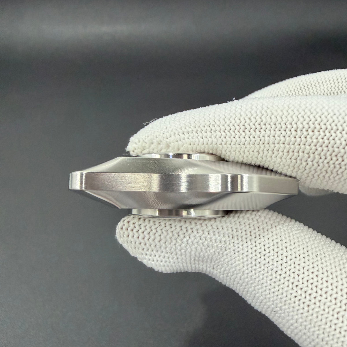 Phantom Mini Stainless Steel Machine Finished