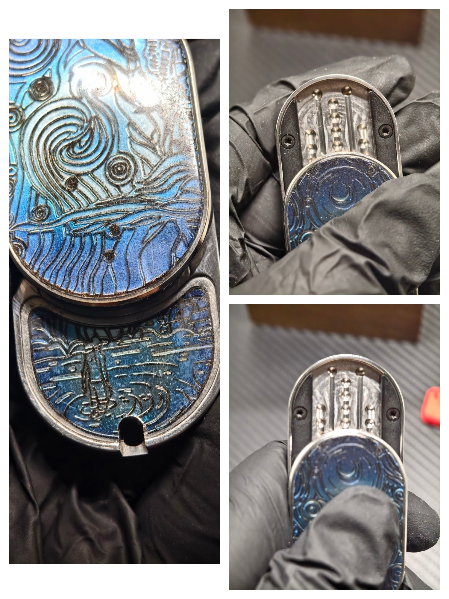 Van Gogh Stainless Steel
