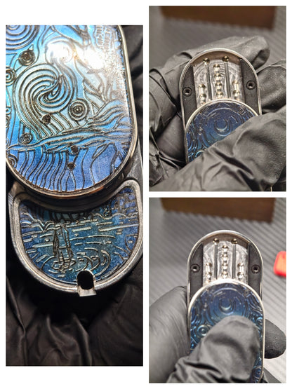 Van Gogh Stainless Steel