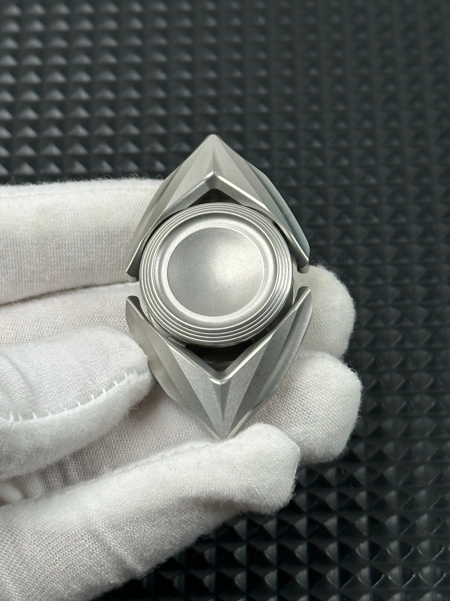Sagittarius Stainless Steel Stonewashed