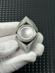 Sagittarius Stainless Steel Stonewashed