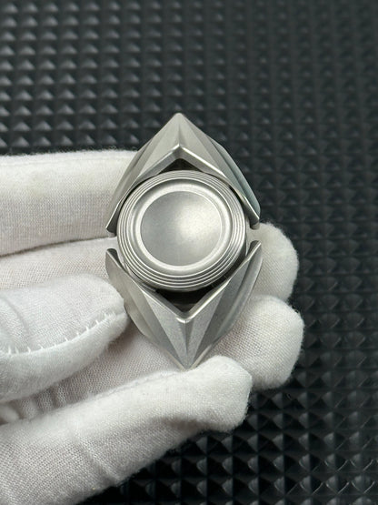 Sagittarius Stainless Steel Stonewashed