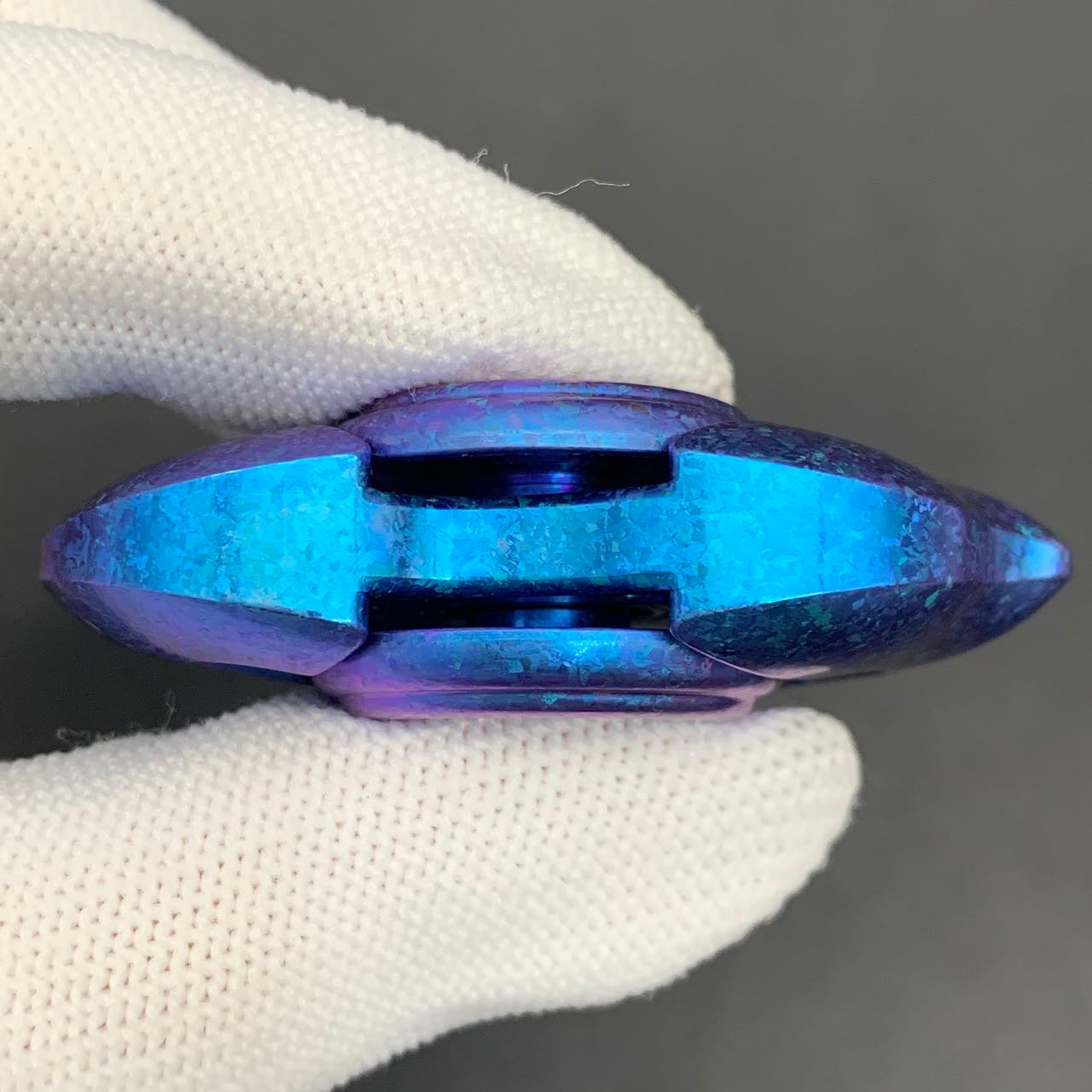 Yaoyao Crystallized Titanium