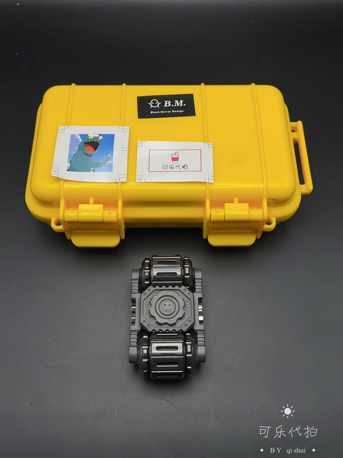 War Rig Zirconium