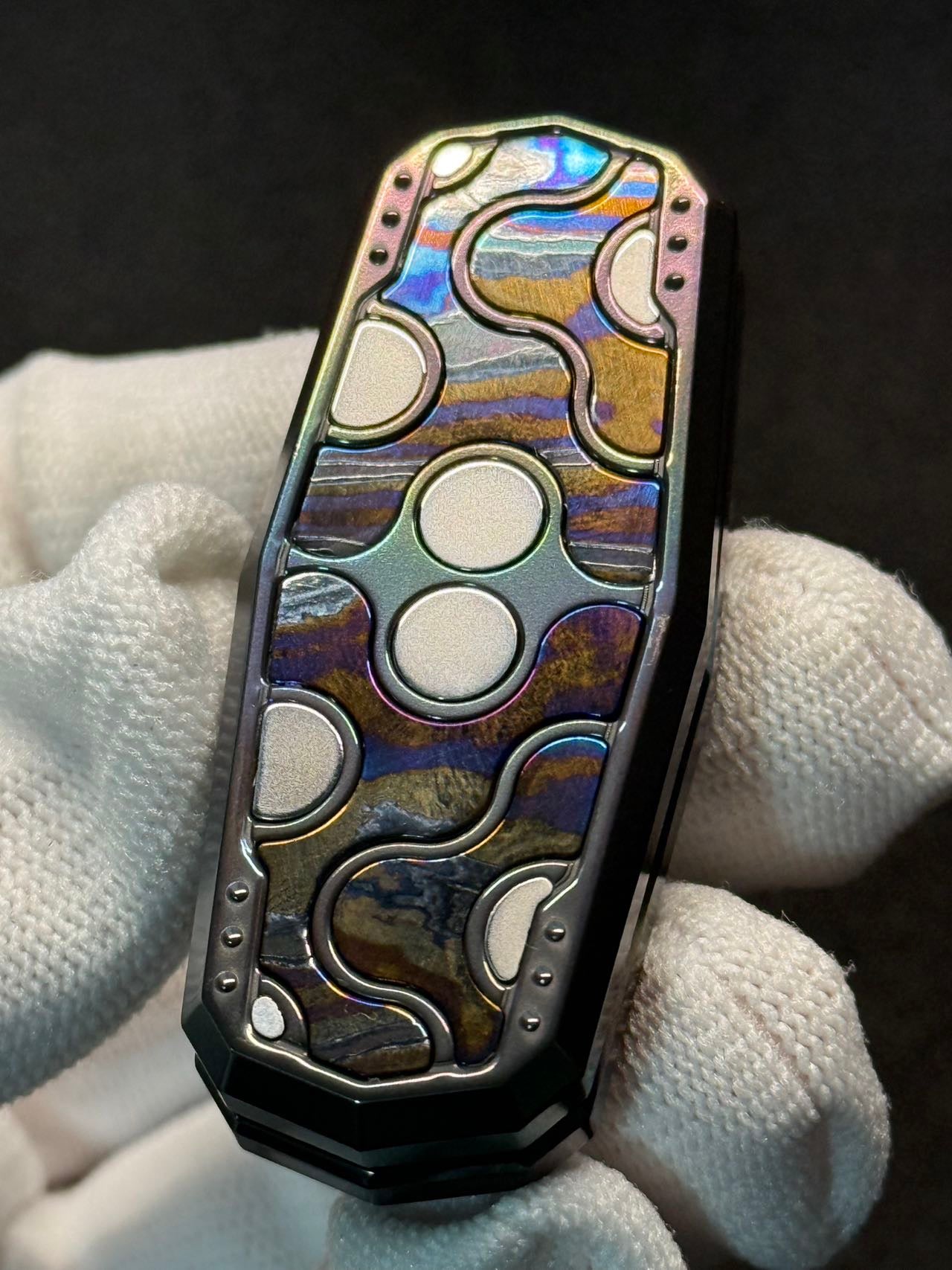 Monolith Zirconium Oil Slick Limited Edition