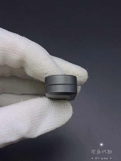 Spice Pin Zirconium Brushed