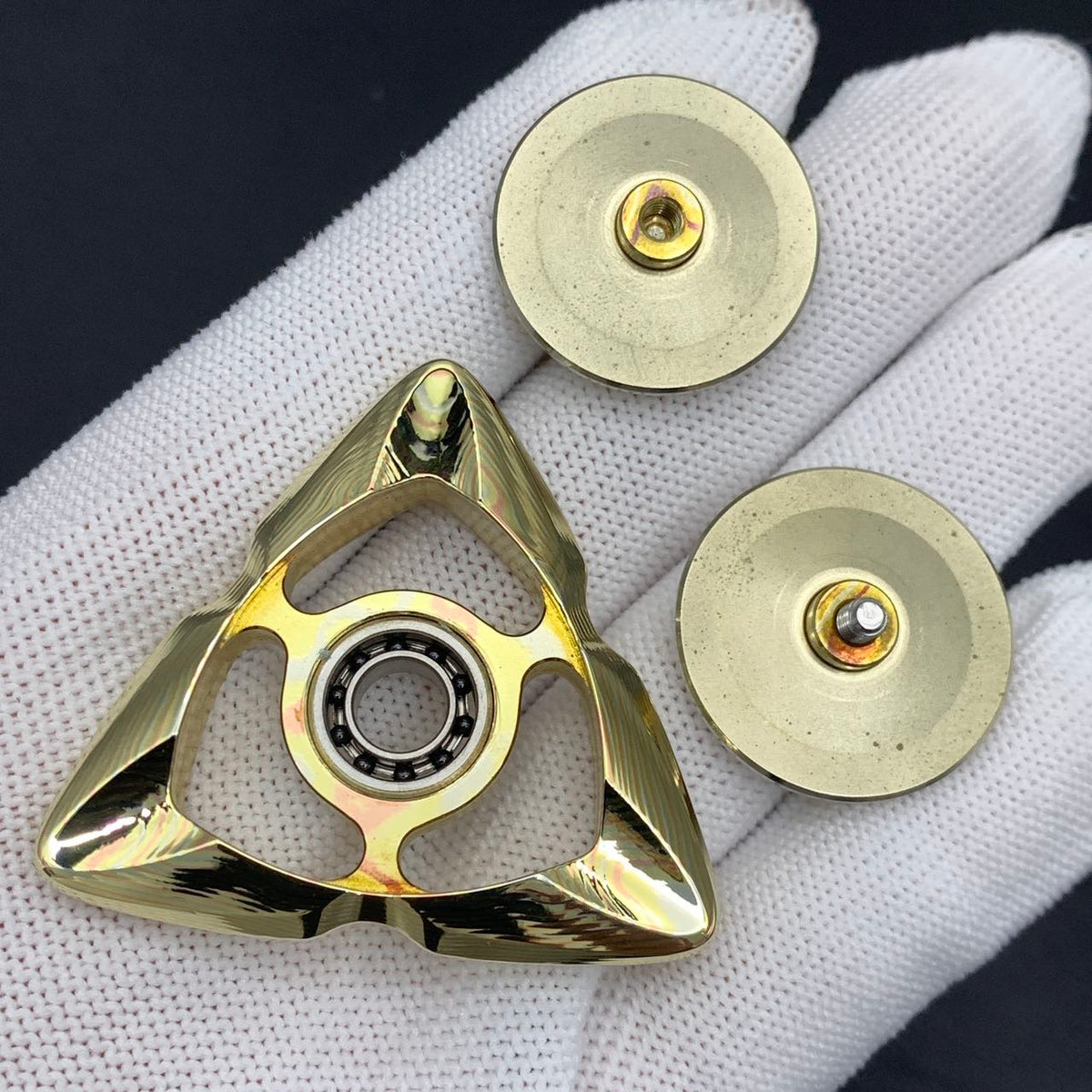 Mave 1.1 Mokume Copper