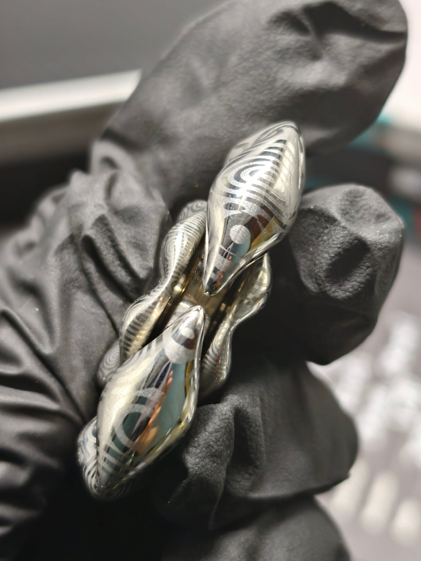 Fat Squid OG1.1 Stainless Steel