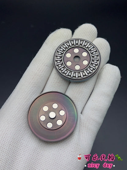 Milk Cap Mini Zirconium
