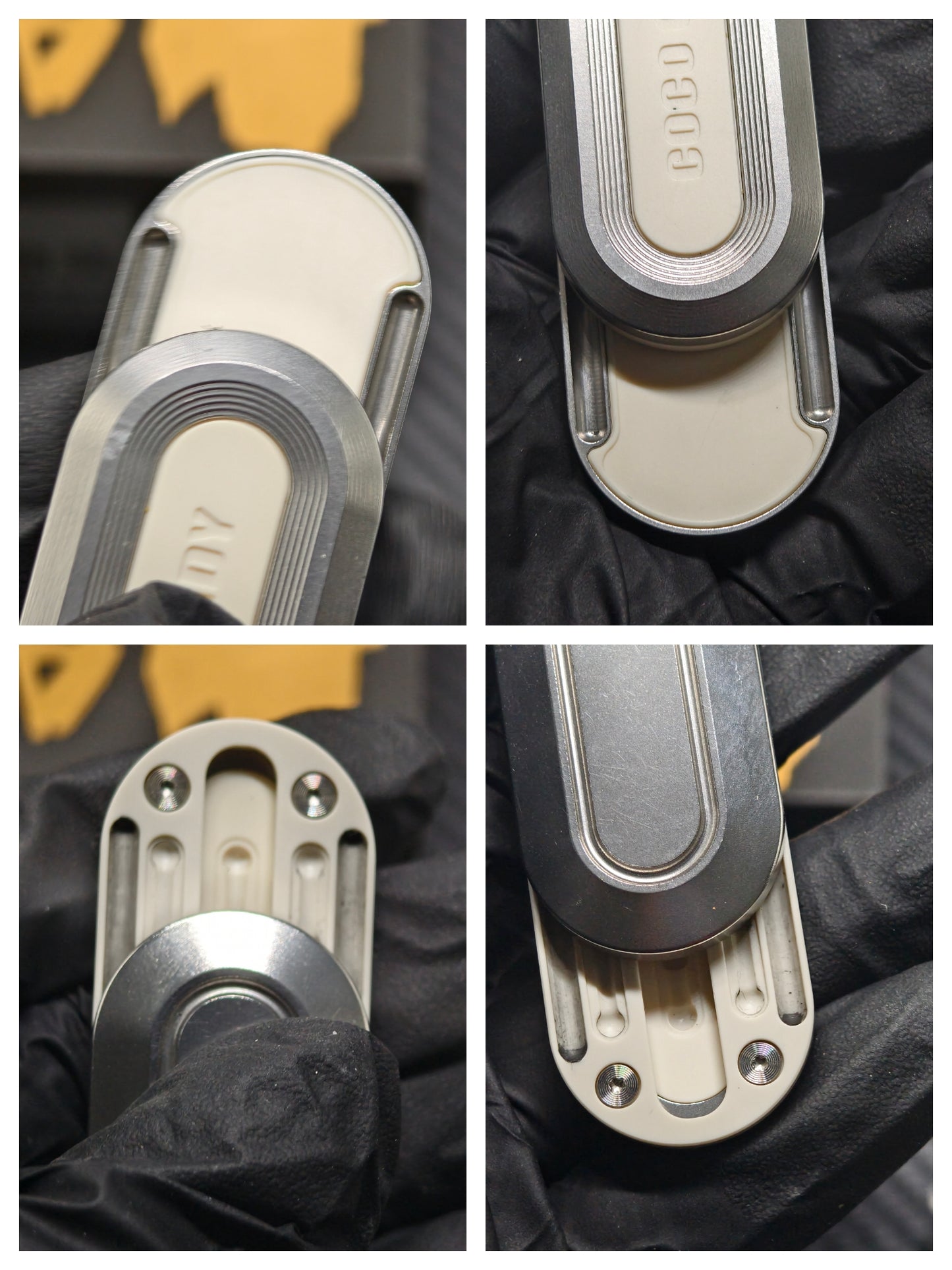 Coco Candy PEEK Stainless Steel