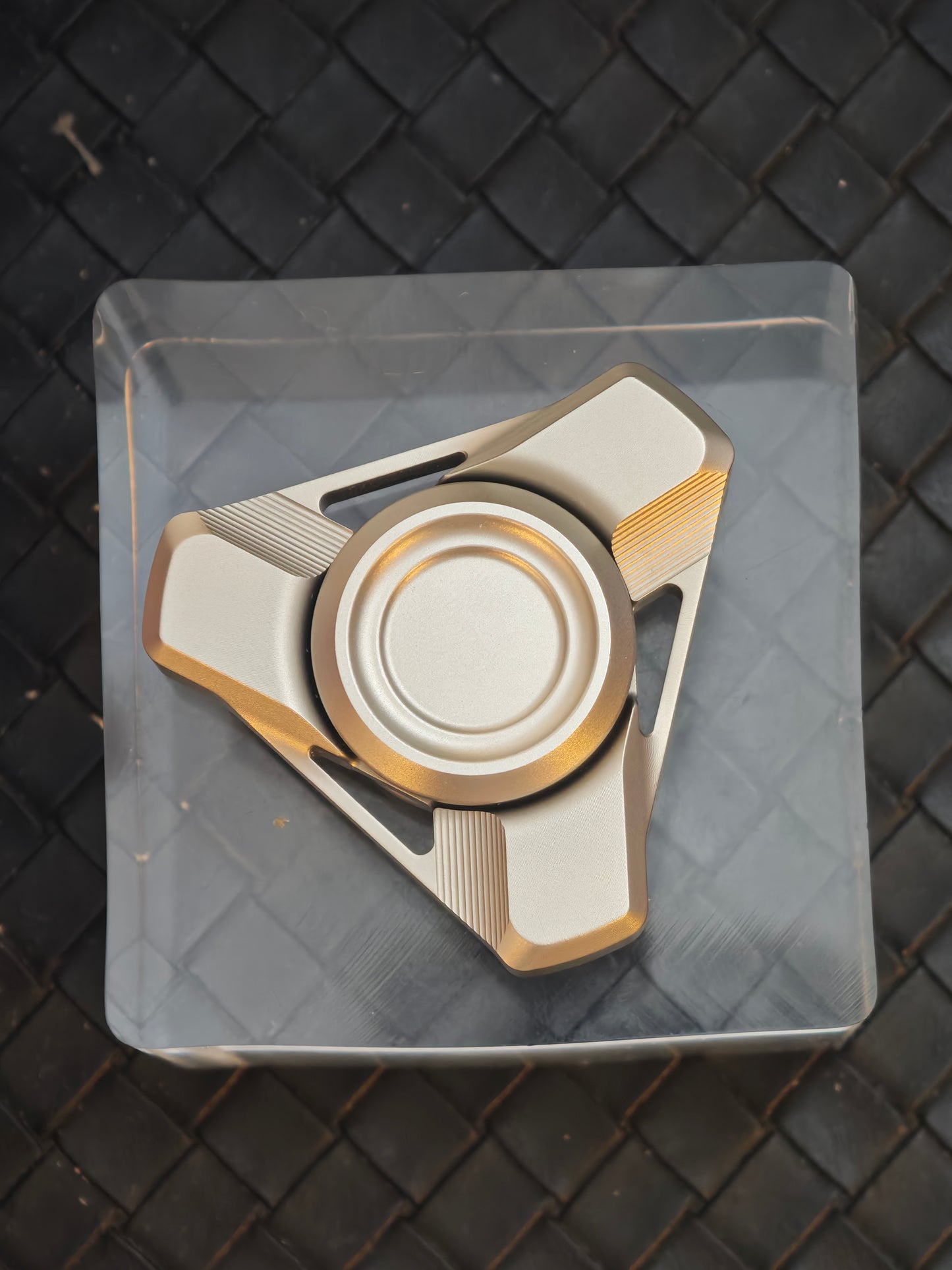 Memory Entropy Stainless Steel