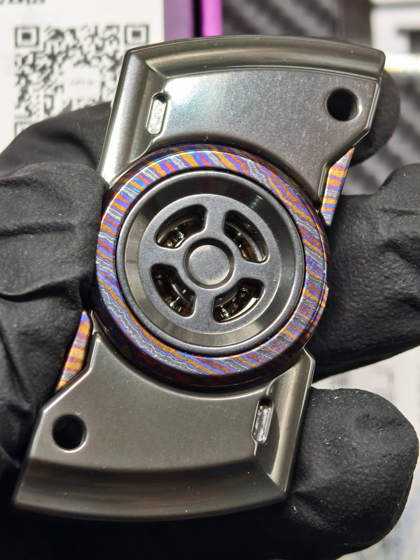 Void Breaker Zirconium