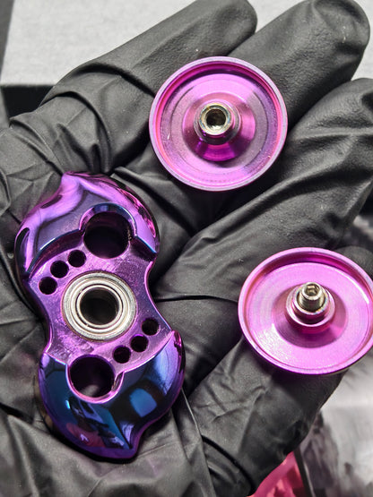 KILLALL EDC Yaoyao Zirconium