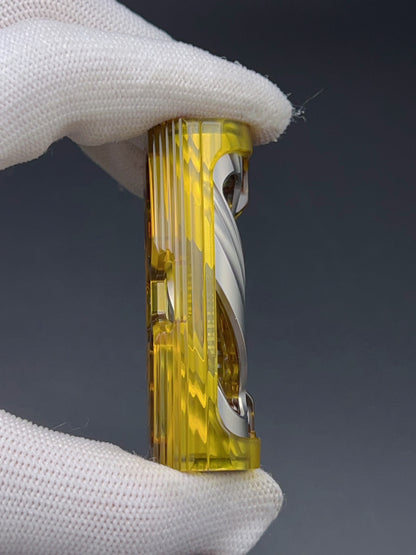 Gene Capsule Stainless Steel PEI