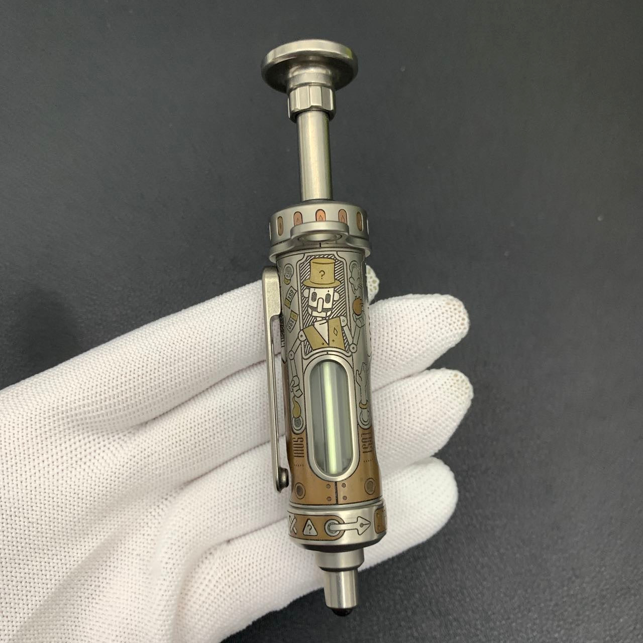 Maxdoc Titanium