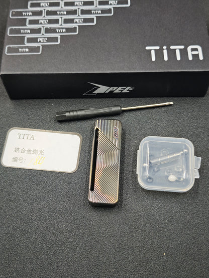 Tita Zirconium Oil Slick