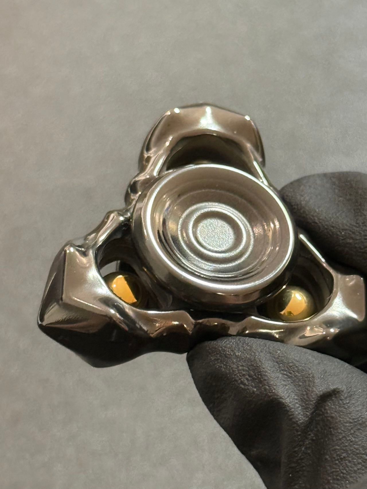 Thorns And Fog Zirconium Tungsten