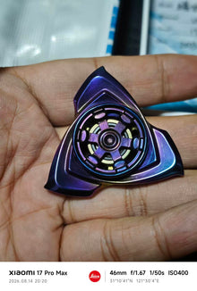 Propeller Special Material Tungsten