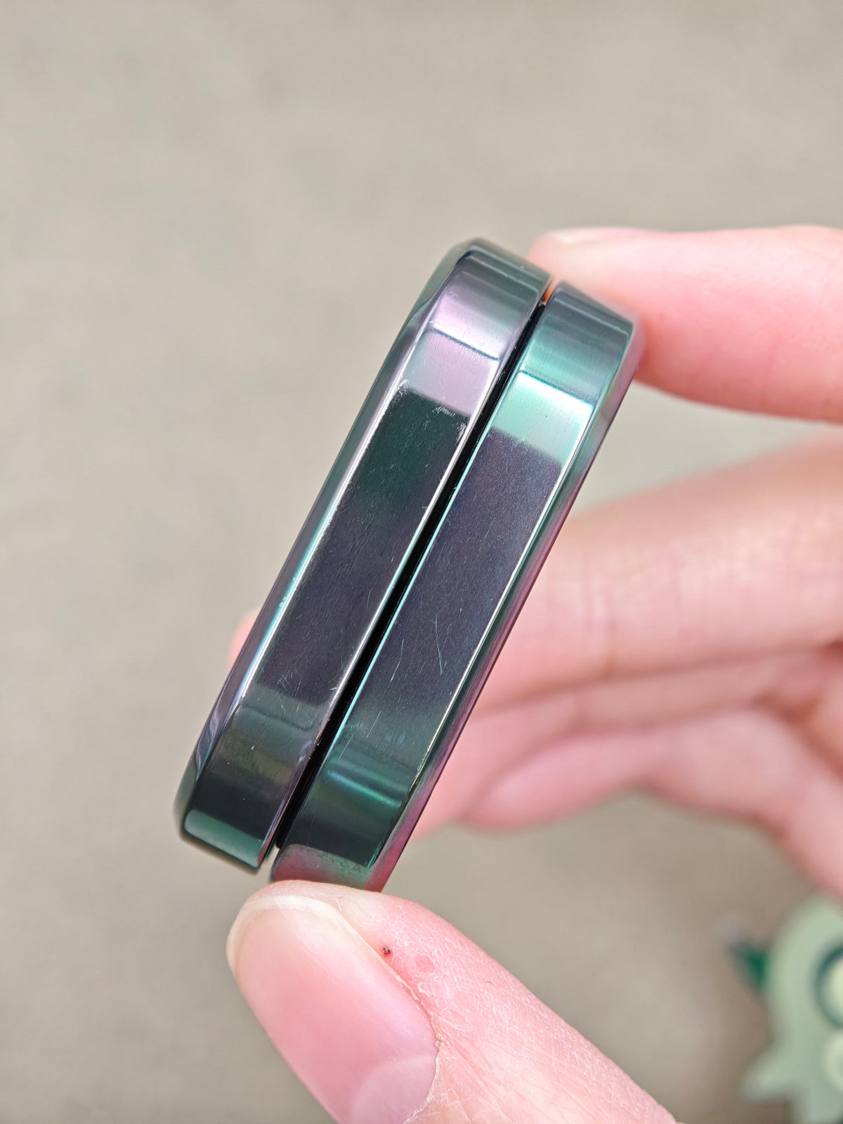 PK Mini Zirconium