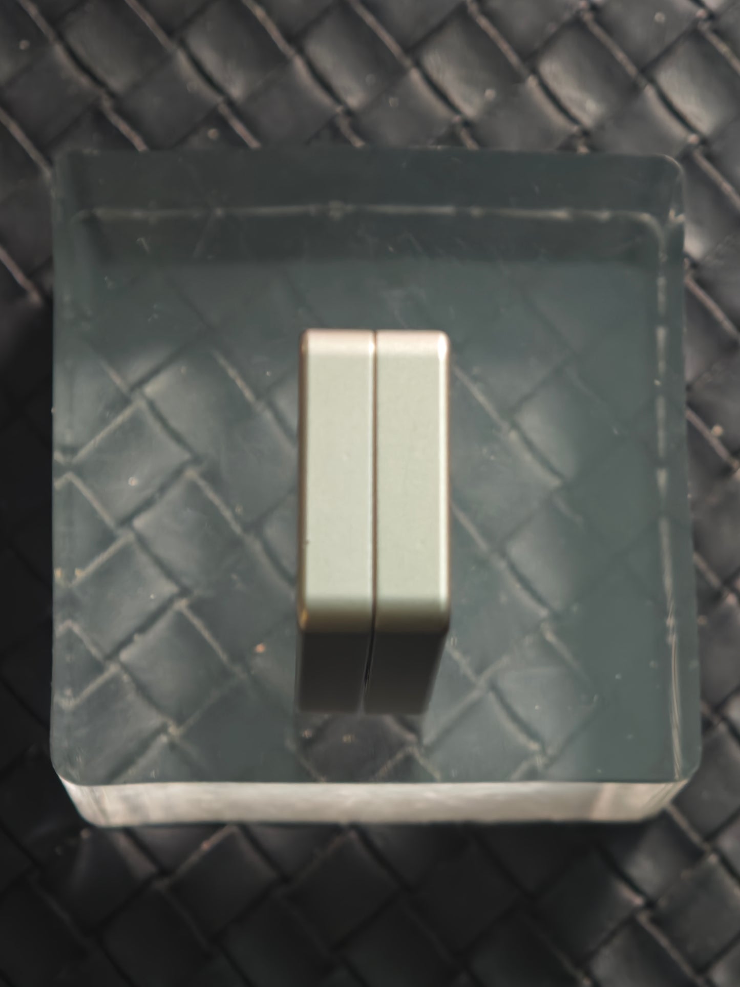 Mute Stainless Steel