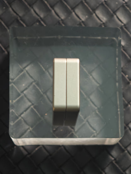 Mute Stainless Steel