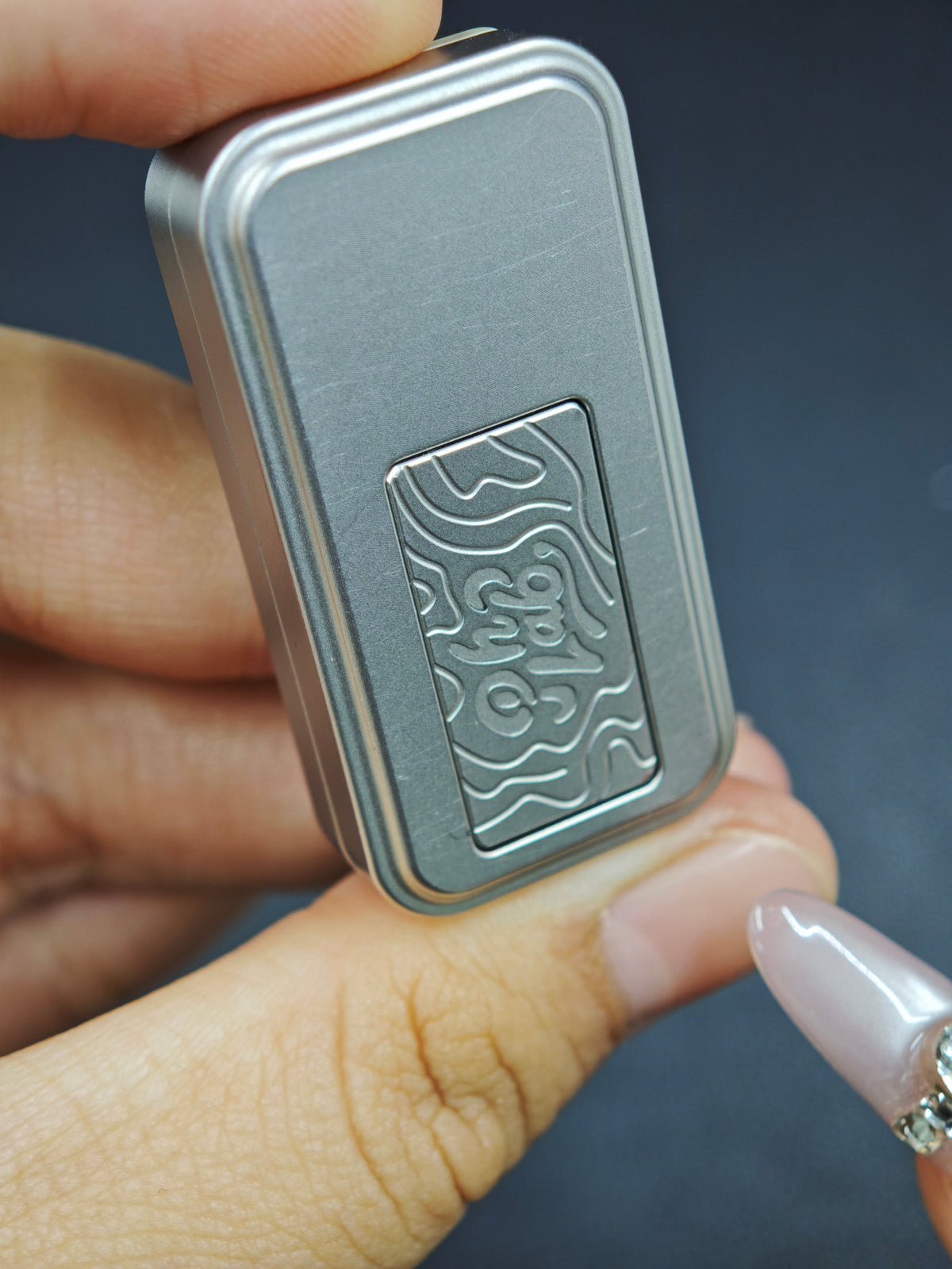 Pursuit Stainless Steel