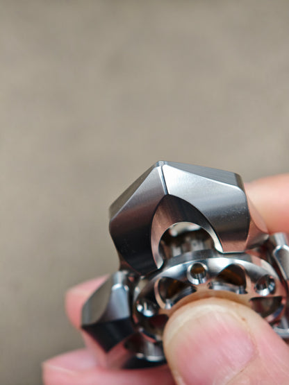Lotus 2.0 Ultra Stainless Steel